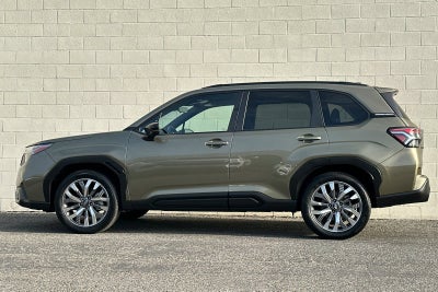 2025 Subaru Forester Touring