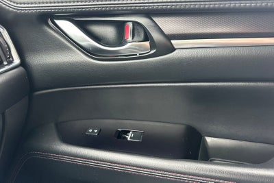 2022 Mazda Mazda CX-5 2.5 Turbo