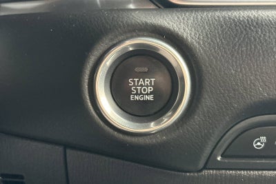 2022 Mazda Mazda CX-5 2.5 Turbo