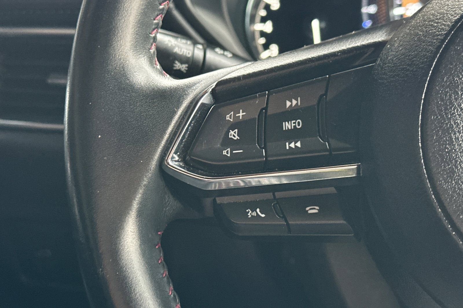 2022 Mazda Mazda CX-5 2.5 Turbo