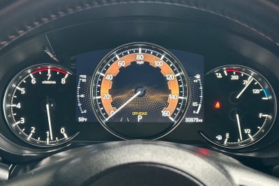 2022 Mazda Mazda CX-5 2.5 Turbo