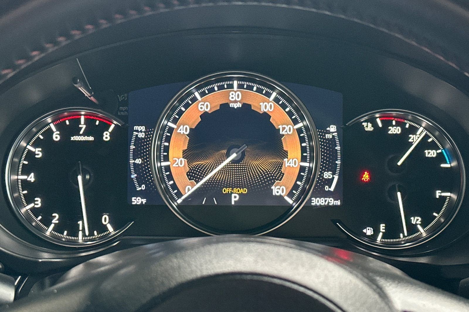 2022 Mazda Mazda CX-5 2.5 Turbo