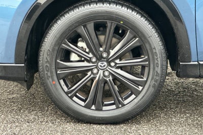 2022 Mazda Mazda CX-5 2.5 Turbo