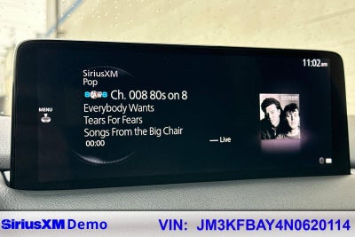 2022 Mazda Mazda CX-5 2.5 Turbo