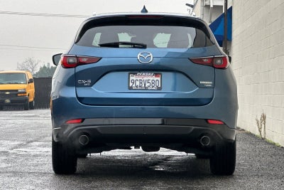 2022 Mazda Mazda CX-5 2.5 Turbo