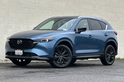2022 Mazda Mazda CX-5 2.5 Turbo