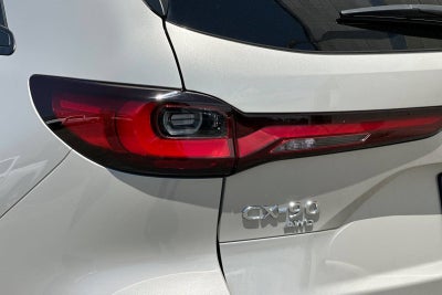 2024 Mazda Mazda CX-90 3.3 Turbo Preferred