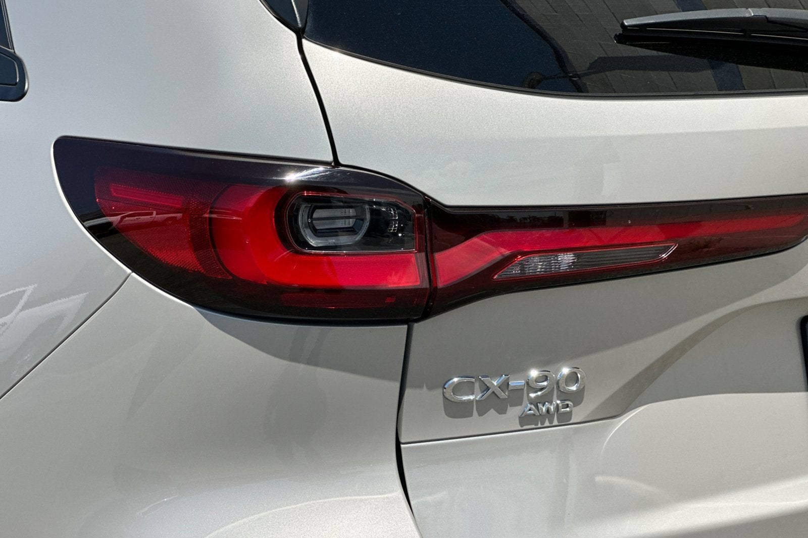 2024 Mazda Mazda CX-90 3.3 Turbo Preferred