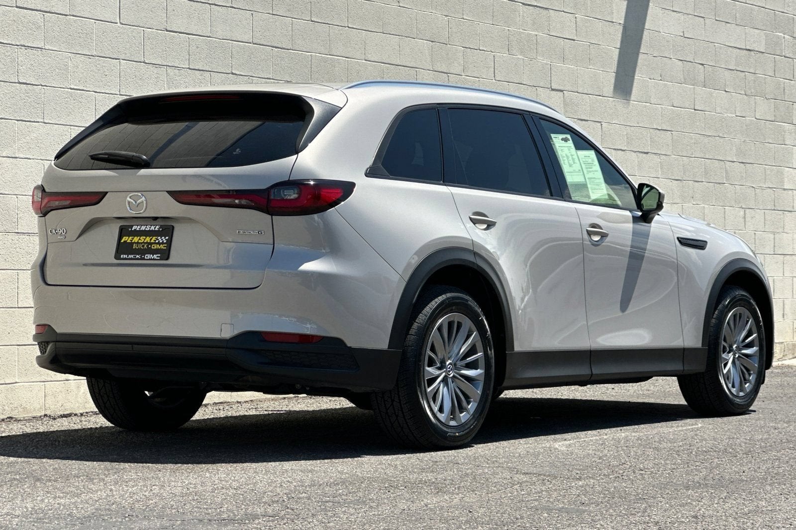 2024 Mazda Mazda CX-90 3.3 Turbo Preferred