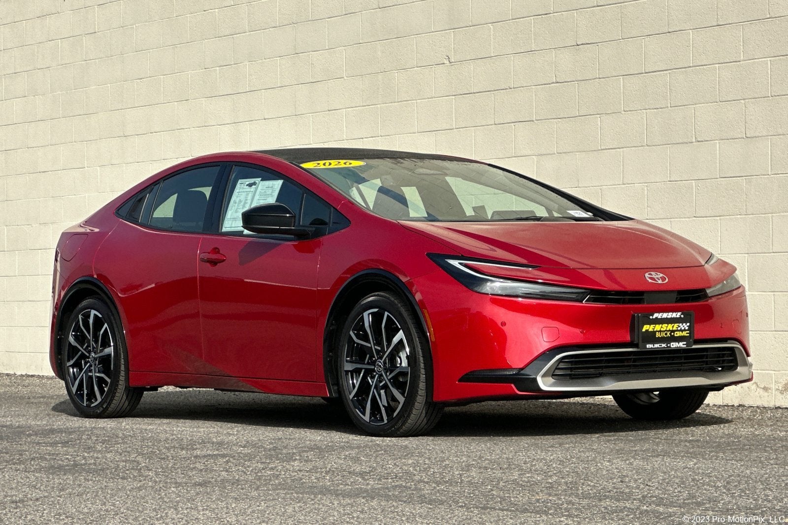 2026 Toyota Prius Plug-In Hybrid SE
