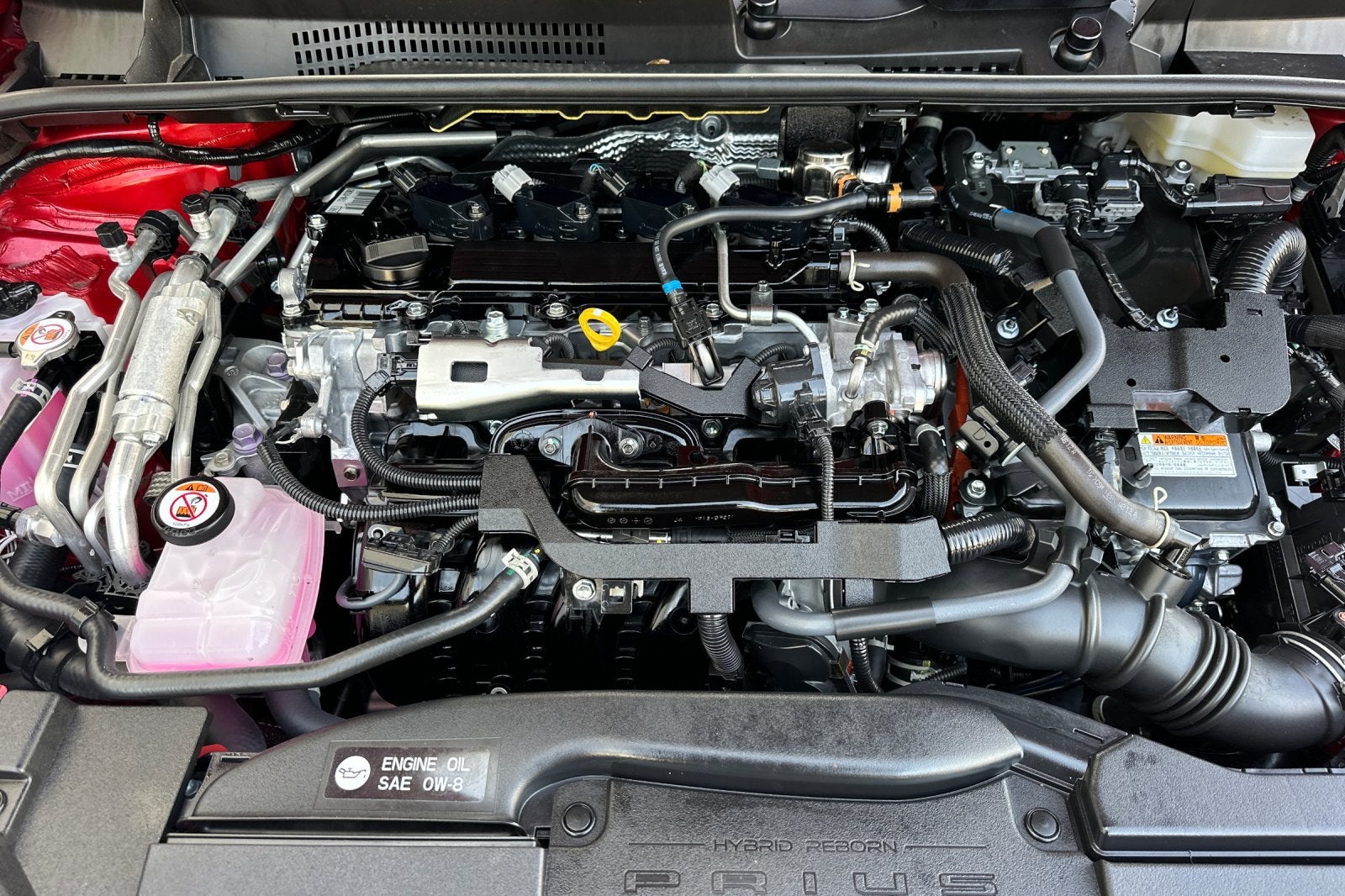 2026 Toyota Prius Plug-In Hybrid SE