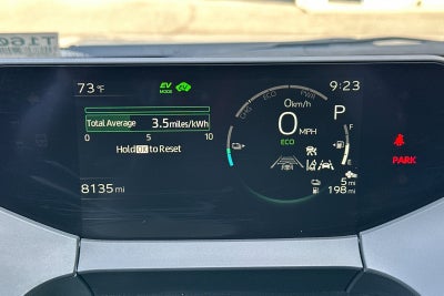 2026 Toyota Prius Plug-In Hybrid SE