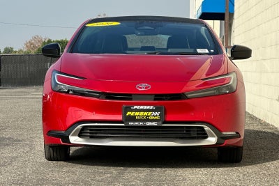 2026 Toyota Prius Plug-In Hybrid SE