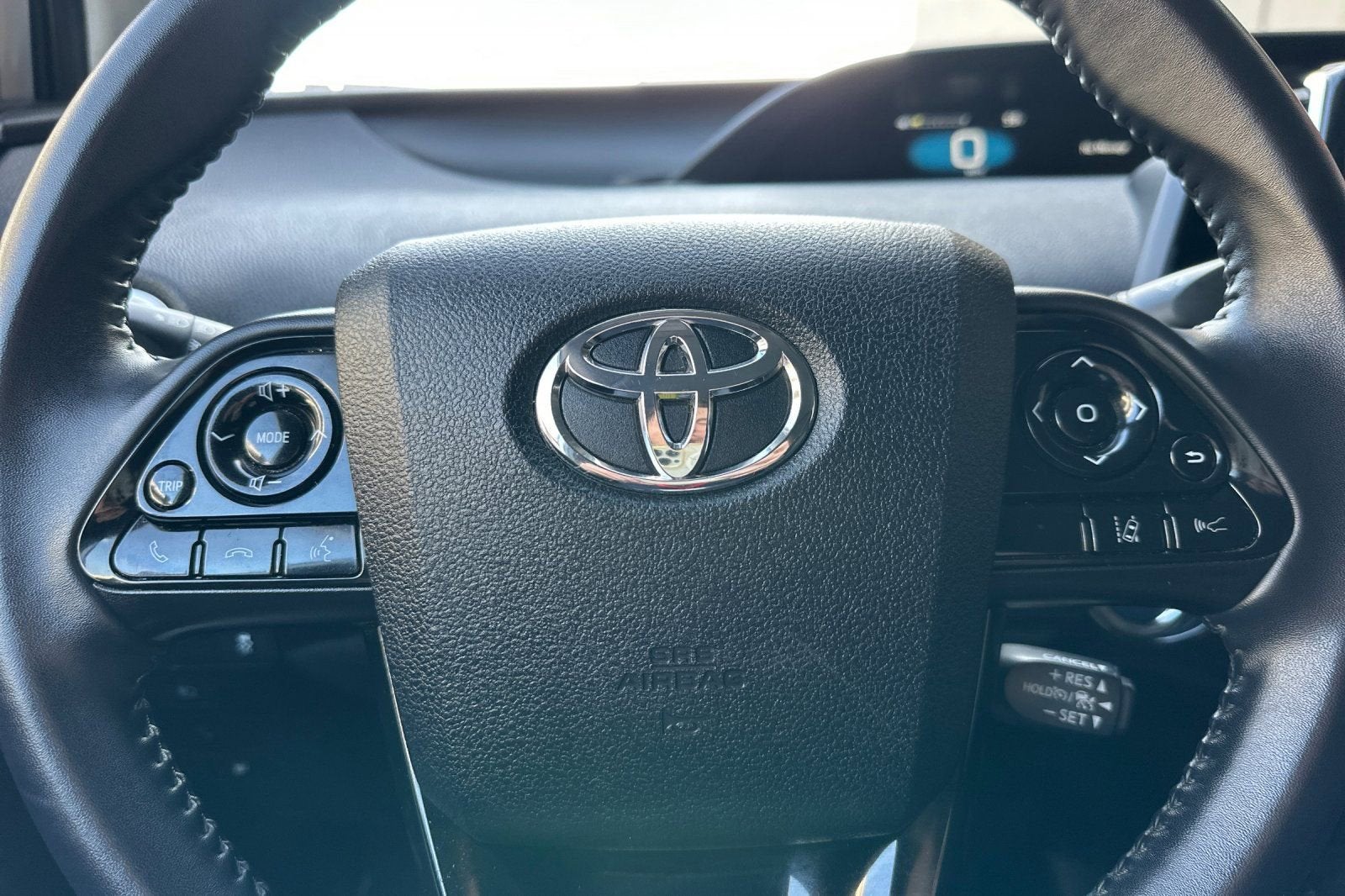 2021 Toyota Prius Prime LE