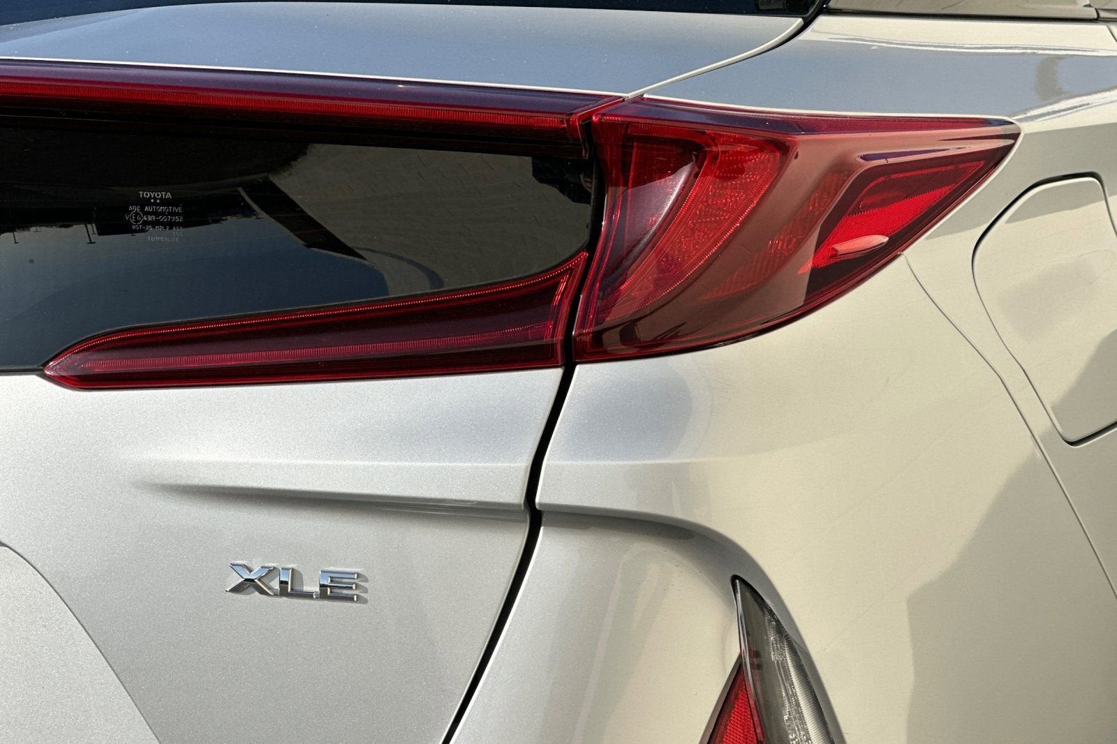 2021 Toyota Prius Prime LE