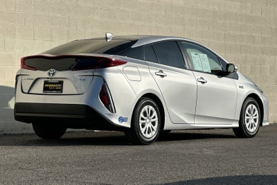 2021 Toyota Prius Prime LE