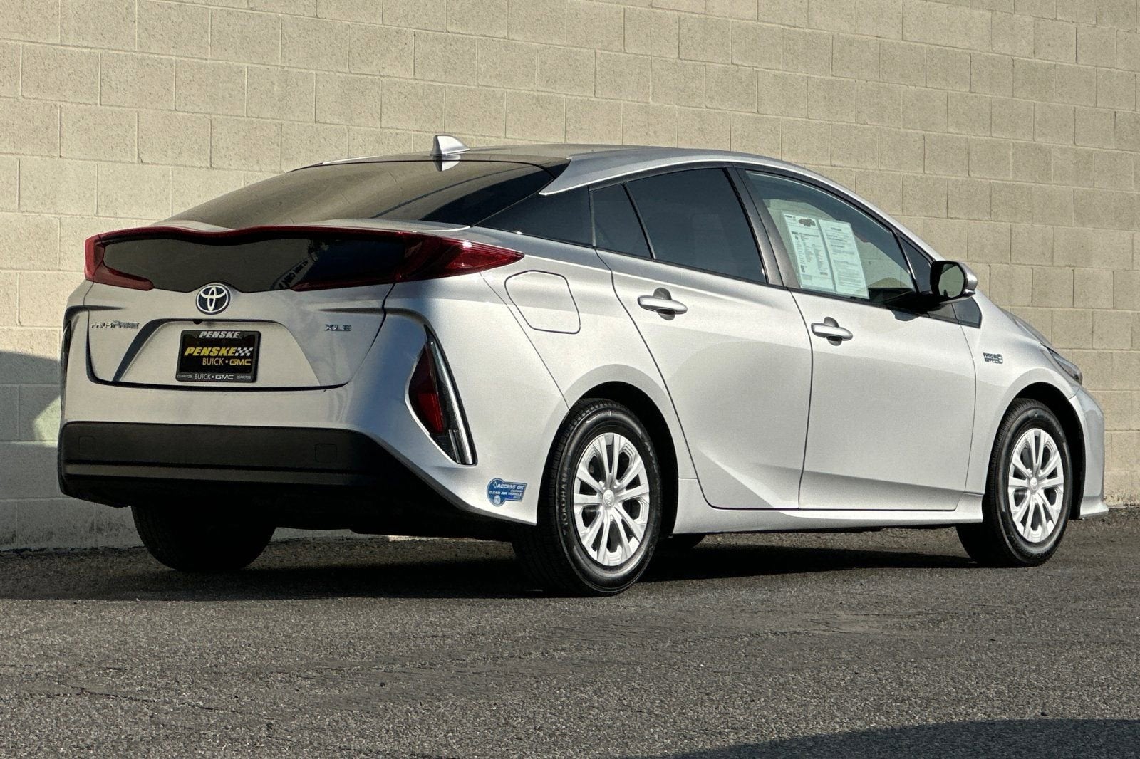 2021 Toyota Prius Prime LE