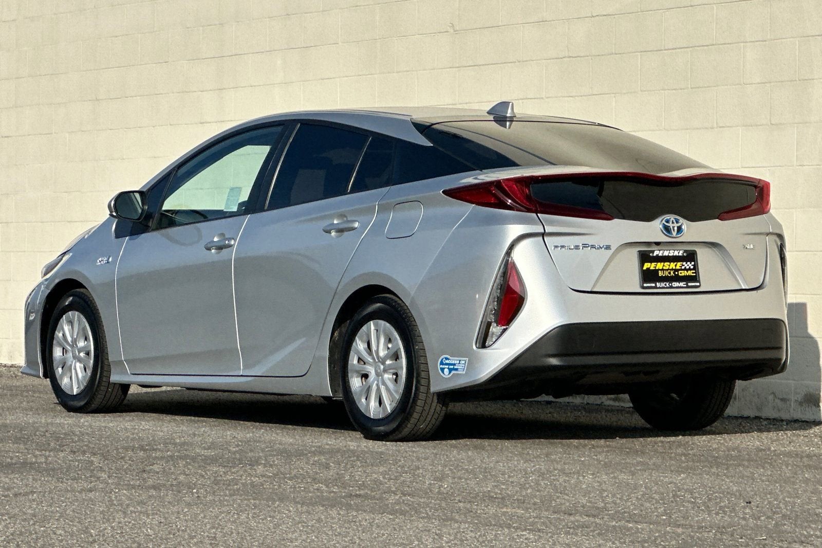 2021 Toyota Prius Prime LE