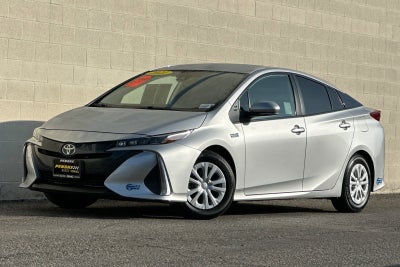 2021 Toyota Prius Prime LE