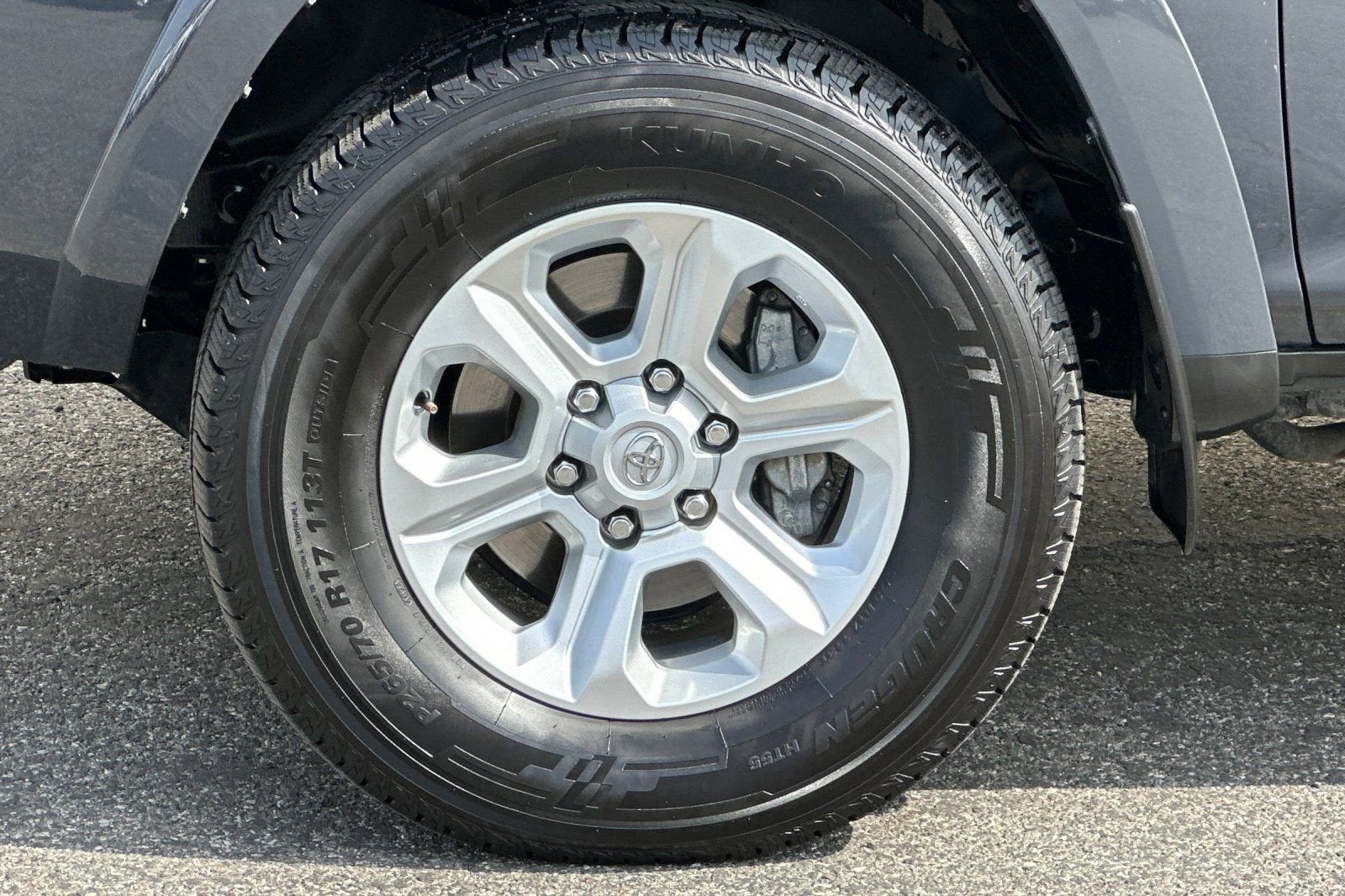2024 Toyota 4Runner SR5