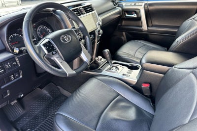 2022 Toyota 4Runner Trail Special Edition