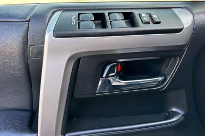 2022 Toyota 4Runner Trail Special Edition
