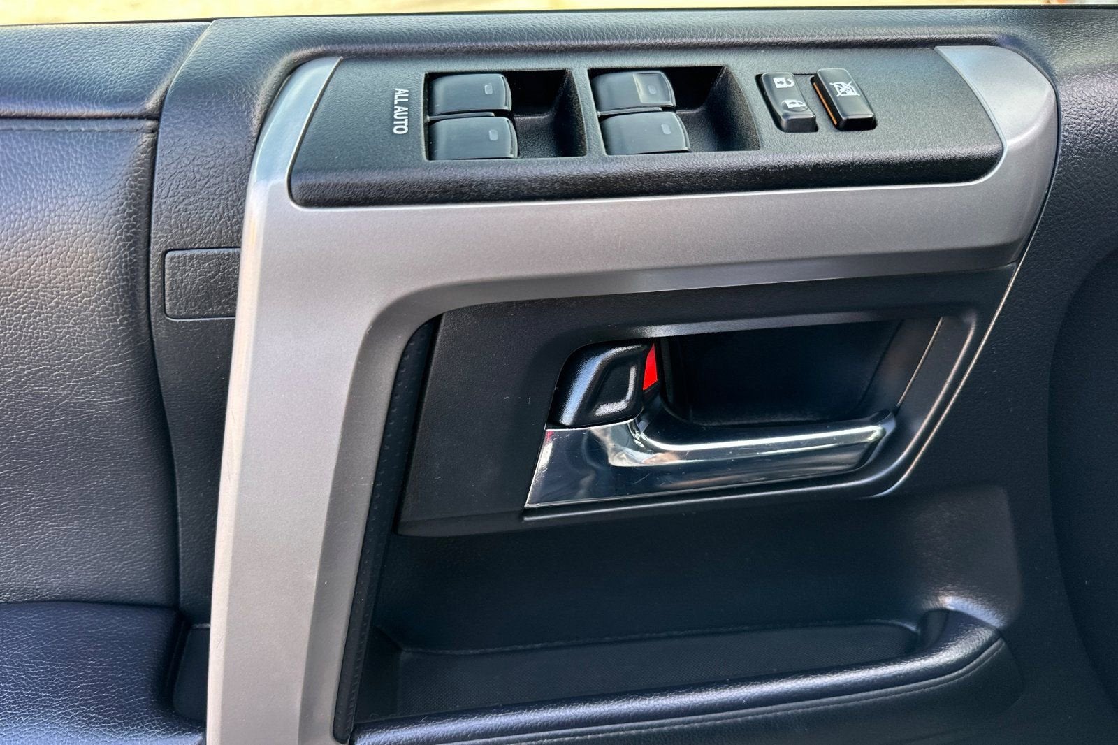 2022 Toyota 4Runner Trail Special Edition