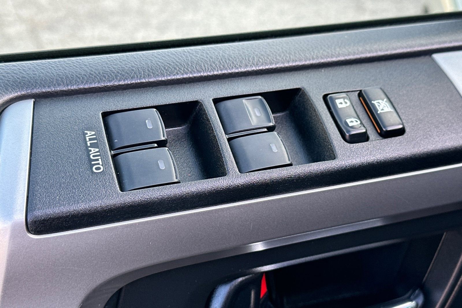 2022 Toyota 4Runner Trail Special Edition