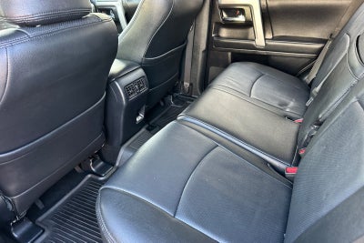 2022 Toyota 4Runner Trail Special Edition
