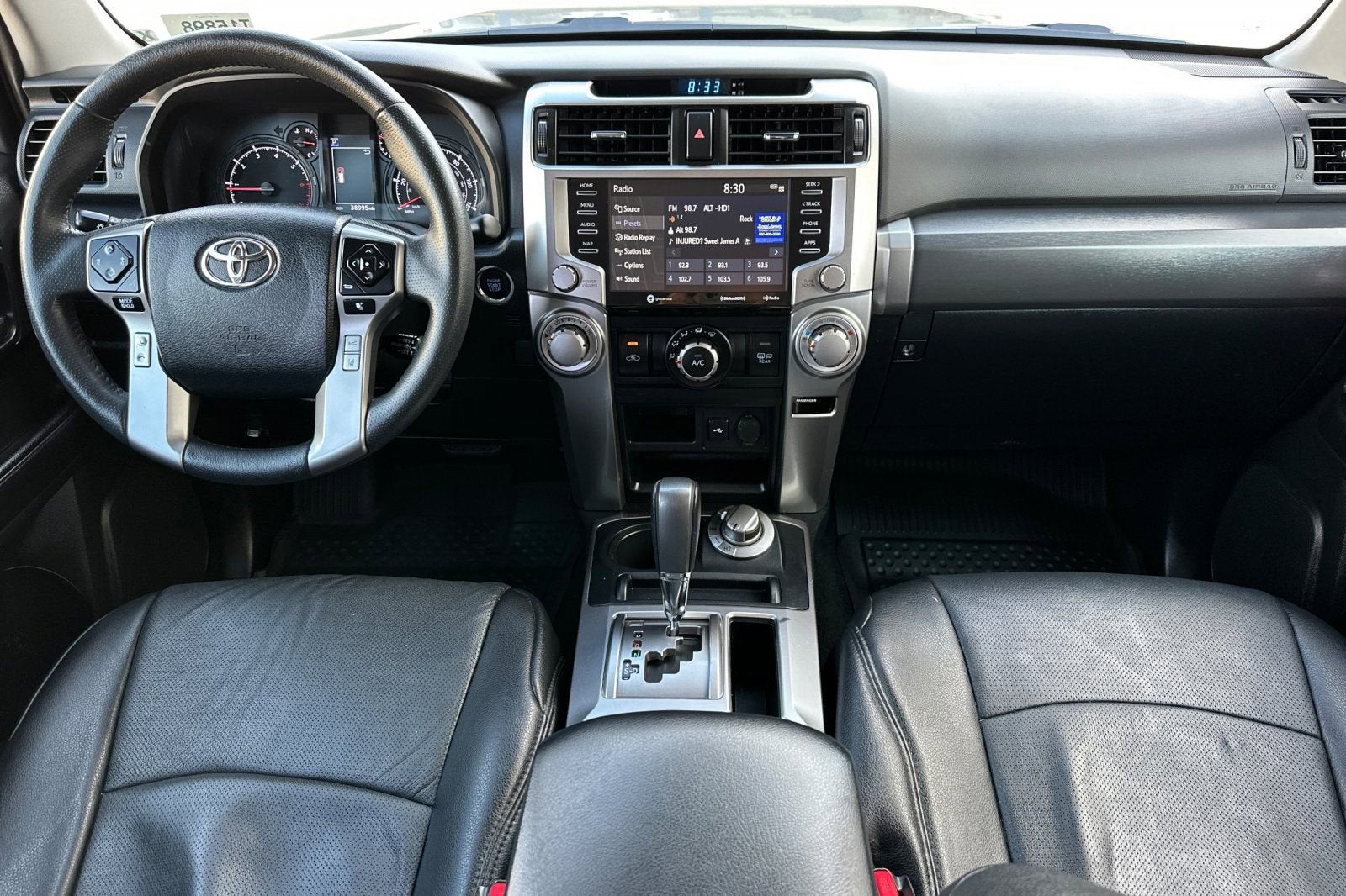 2022 Toyota 4Runner Trail Special Edition