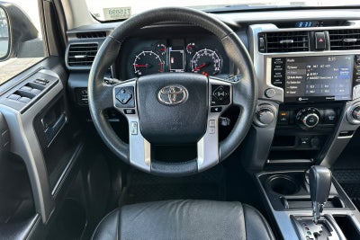 2022 Toyota 4Runner Trail Special Edition