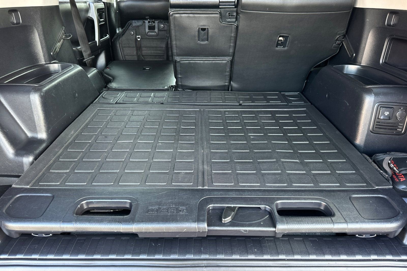 2022 Toyota 4Runner Trail Special Edition