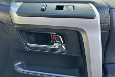 2022 Toyota 4Runner Trail Special Edition
