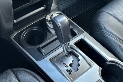 2022 Toyota 4Runner Trail Special Edition