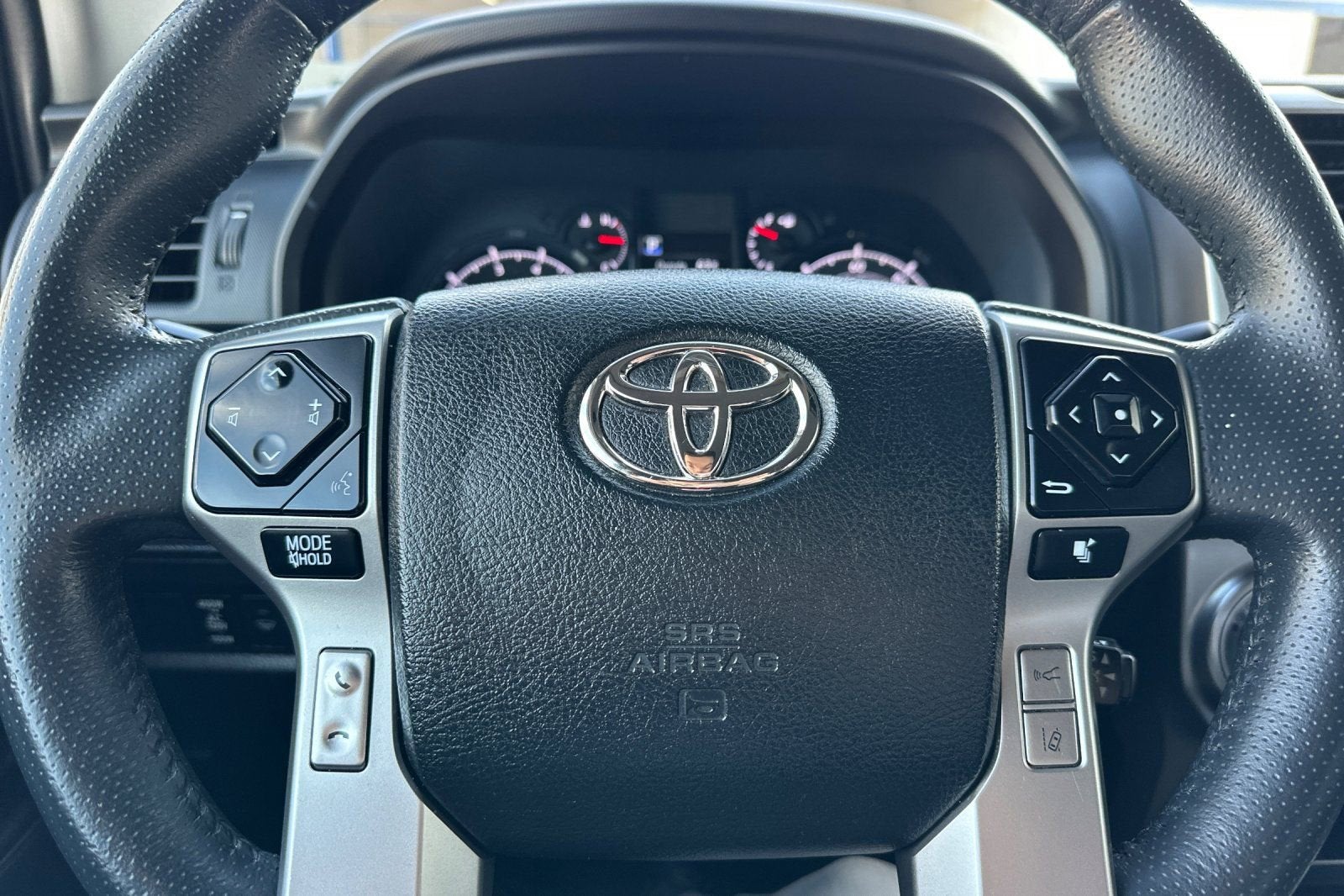 2022 Toyota 4Runner Trail Special Edition