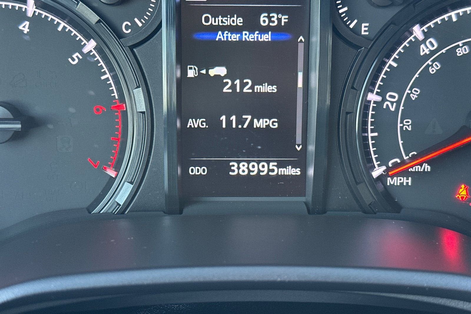 2022 Toyota 4Runner Trail Special Edition