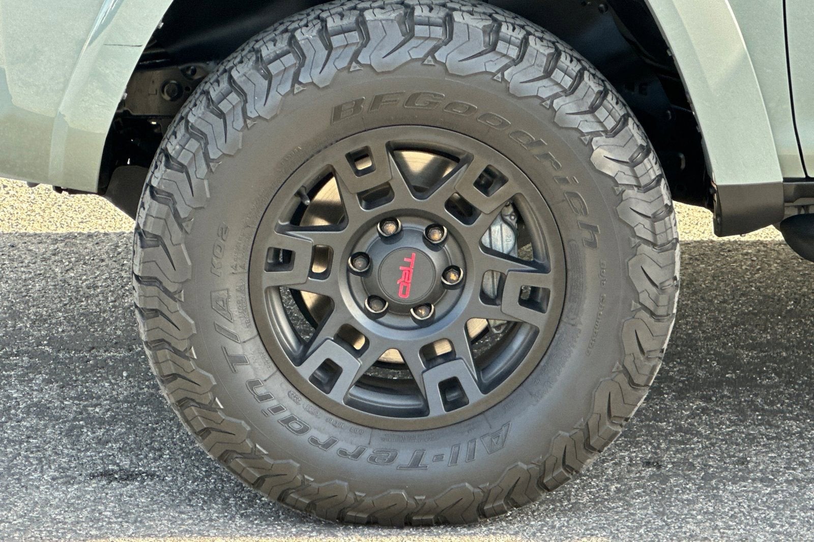 2022 Toyota 4Runner Trail Special Edition