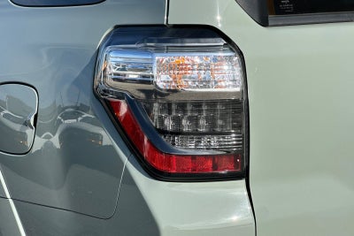 2022 Toyota 4Runner Trail Special Edition