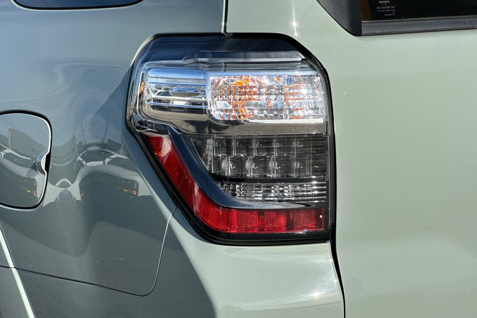 2022 Toyota 4Runner Trail Special Edition