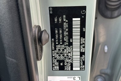 2022 Toyota 4Runner Trail Special Edition