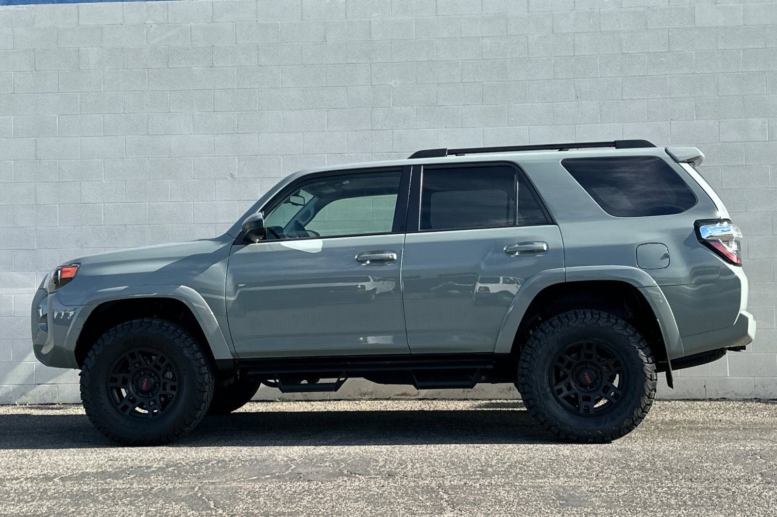 2022 Toyota 4Runner Trail Special Edition