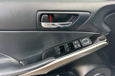 2016 Lexus IS 200t NA