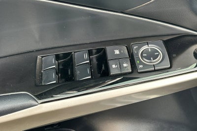 2016 Lexus IS 200t NA