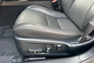 2016 Lexus IS 200t NA