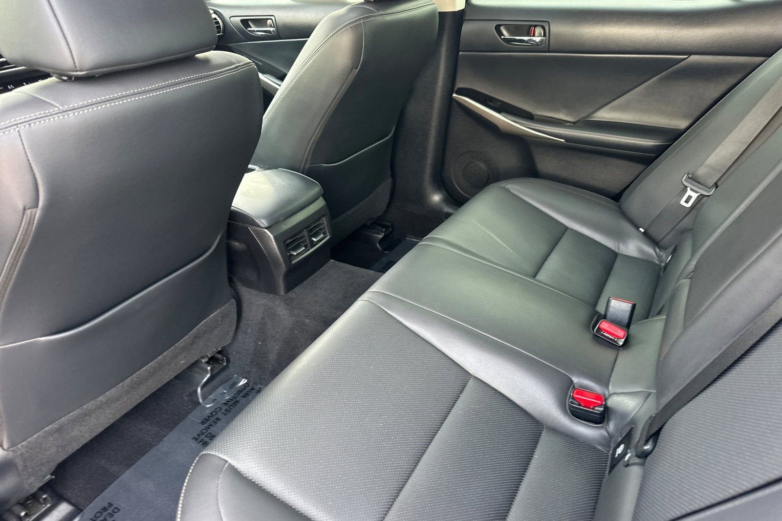 2016 Lexus IS 200t NA