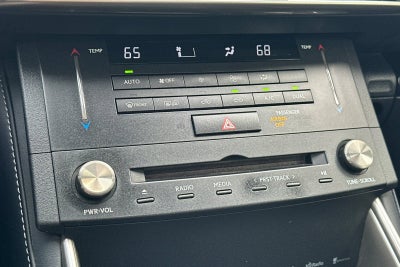 2016 Lexus IS 200t NA