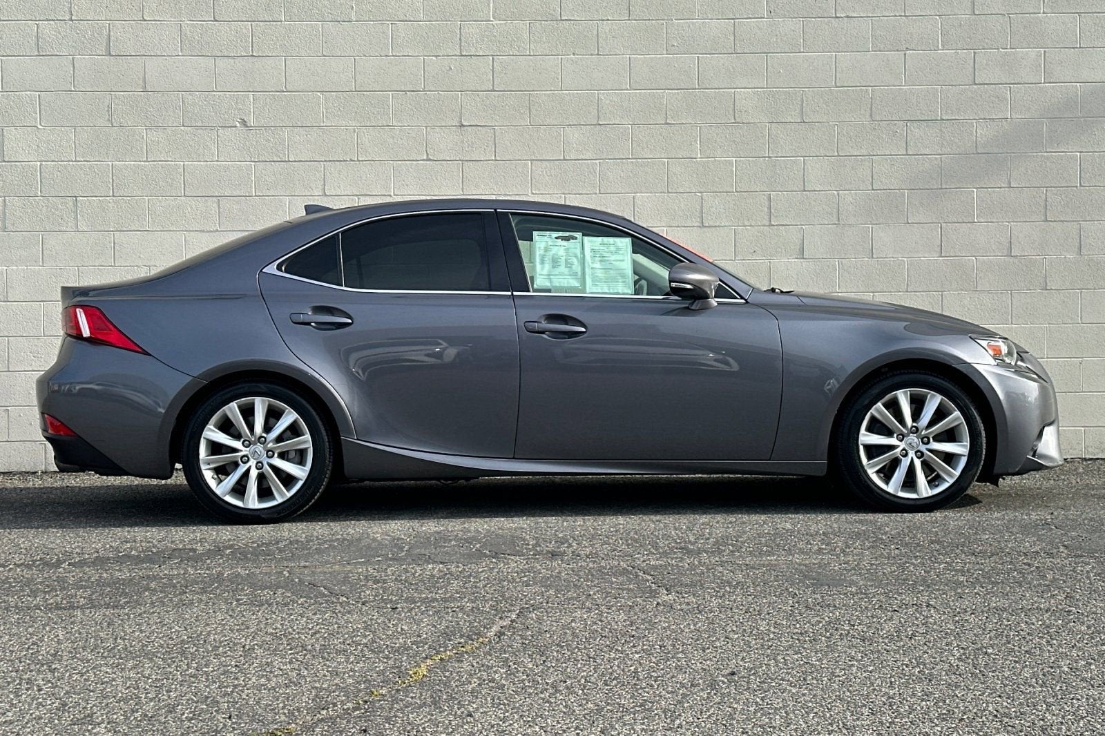 2016 Lexus IS 200t NA