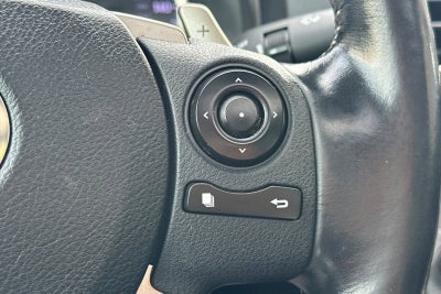 2016 Lexus IS 200t NA