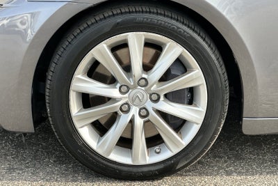 2016 Lexus IS 200t NA