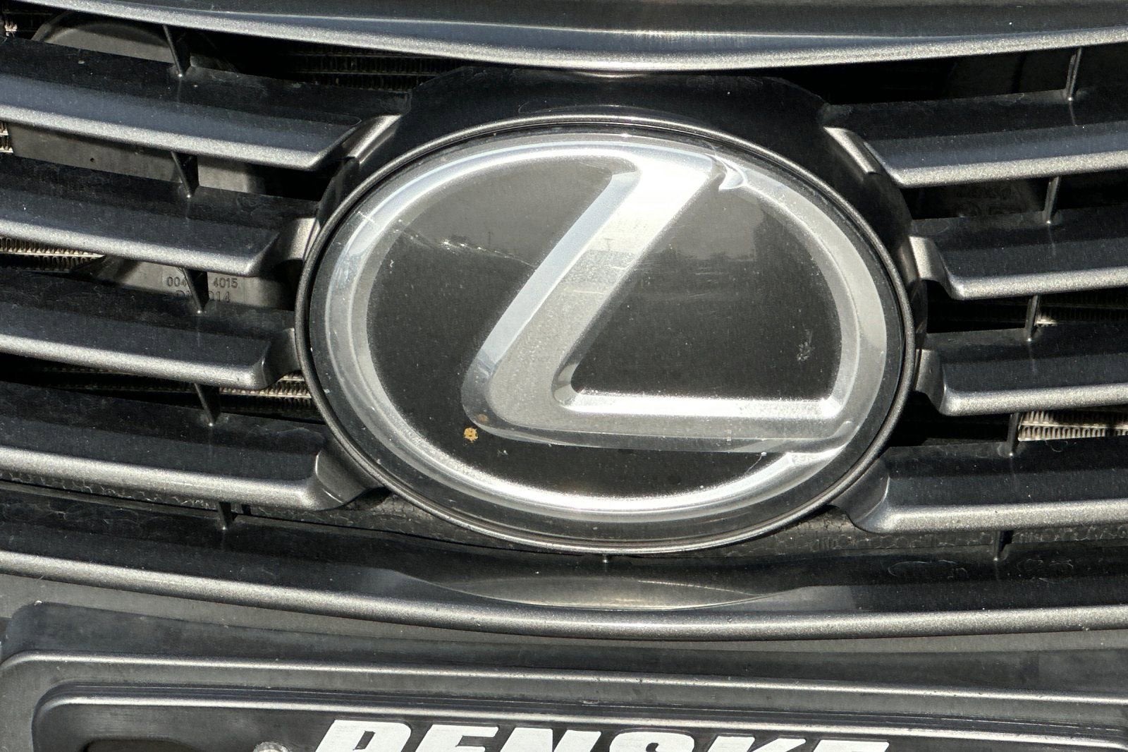 2016 Lexus IS 200t NA